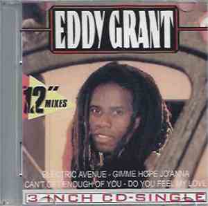 Eddy Grant - 12'' Mixes