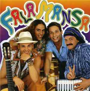 Falamansa - Deixa Entrar