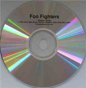 Foo Fighters - Resolve