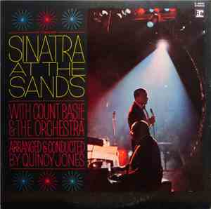 Frank Sinatra - Sinatra At The Sands