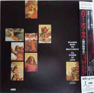 Frankie Goes To Hollywood - The Power Of Love