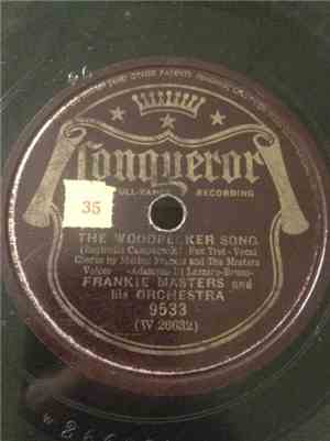 Frankie Masters And His Orchestra, Del Courtney And His Orchestra - The Woo ...