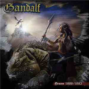 Gandalf  - Demos 1989/1993
