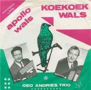 Geo Andries Trio - Koekoek Wals