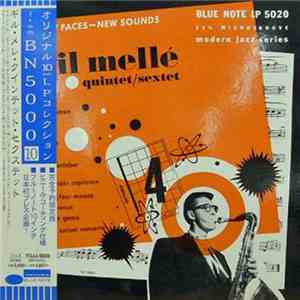 Gil Mellé Quintet / Sextet - New Faces – New Sounds