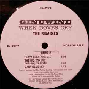 Ginuwine - When Doves Cry (The Remixes)