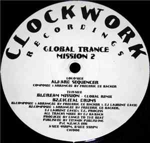 Global Trance Mission - Global Trance Mission 2