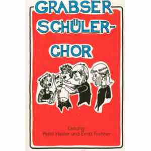 Grabser Schülerchor - 1989