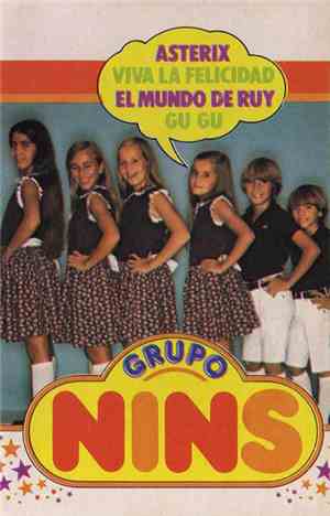 Grupo Nins - Grupo Nins