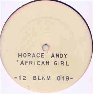 Horace Andy - African Girl