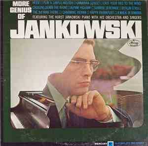 Horst Jankowski Featuring The Jankowski Singers - More Genius Of Horst Jank ...