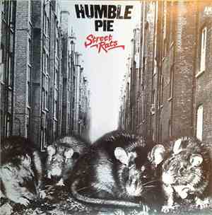 Humble Pie - Street Rats