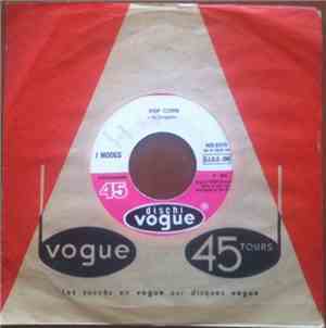 I Moogs - Pop Corn