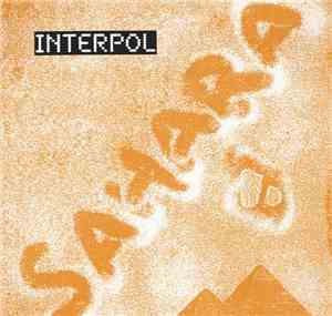 Interpol - Sahara