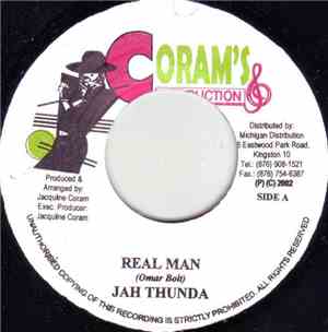 Jah Thunda - Real Man
