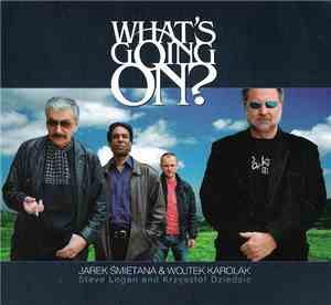 Jarek Śmietana & Wojtek Karolak - What's Going On?
