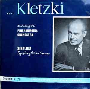 Jean Sibelius - Symphony No. 1 in E Minor, Op.39