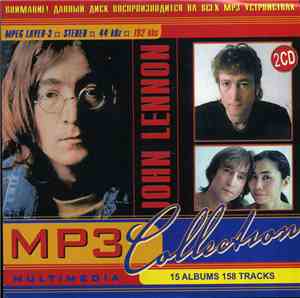 John Lennon - MP3 Collection