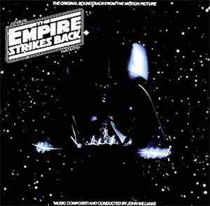 John Williams , The London Symphony Orchestra - Star Wars: The Empire Strik ...