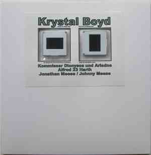 Jonathan Meese  /  Alfred 23 Harth  /  Kommissar Dionysos Und Ariadne - Kry ...