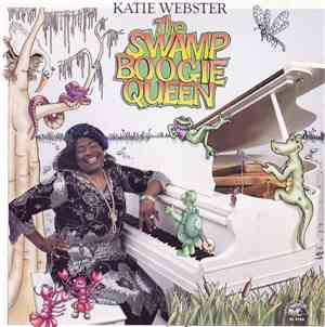 Katie Webster - The Swamp Boogie Queen