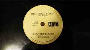 Kenny Rogers - That Crazy Feeling