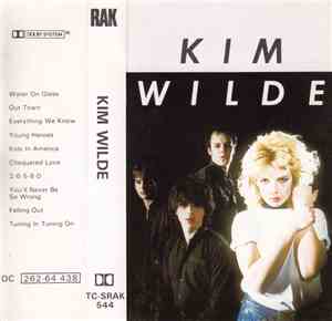 Kim Wilde - Kim Wilde