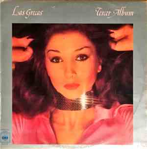 Las Grecas - Tercer Album