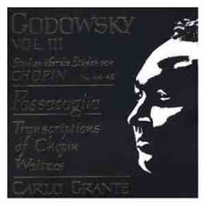 Leopold Godowsky, Carlo Grante - Studies After The Etudes Of Chopin Vol. II ...
