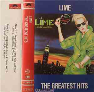 Lime  - The Greatest Hits