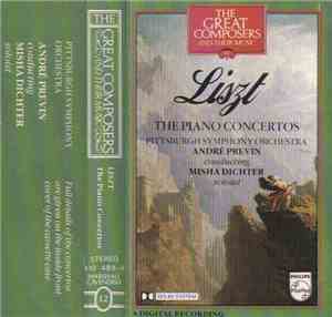 Liszt - The Piano Concertos