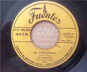 Los Corraleros de Majagual - El Tamarindo / La Flaca Vitola