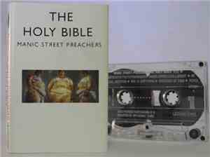 Manic Street Preachers - The Holy Bible
