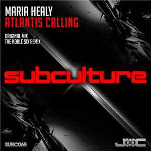 Maria Healy - Atlantis Calling