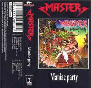 Мастер - Maniac Party