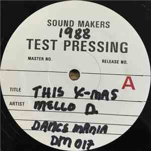 Mello D. - This X-Mas Rap