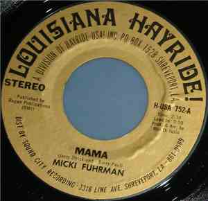 Micki Fuhrman - Mama