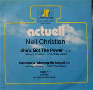Neil Christian - She's Got The Power