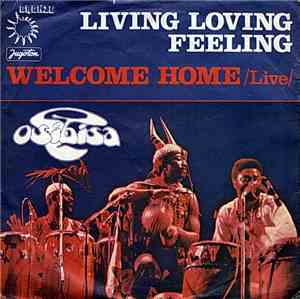 Osibisa - Living Loving Feeling / Welcome Home (Live)
