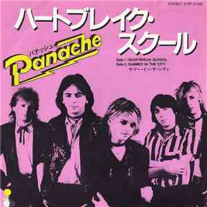 Panache  - Heartbreak School