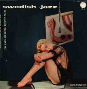 Paul Hindberg Quintet - Plays Swedish Jazz