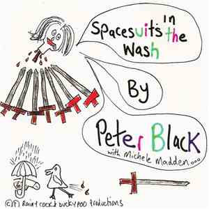 Peter Black  / Ray - Spacesuit's In The Wash / Hind Leg Stomp