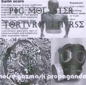 Pig Molester / Torturing Nurse - Noise Gazmask Propaganda