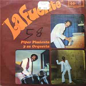 Piper Pimienta Y Su Orquesta - La Fuente