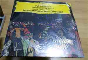Rachmaninov, Berliner Philharmoniker, Lorin Maazel - Symphonic Dances - Sym ...