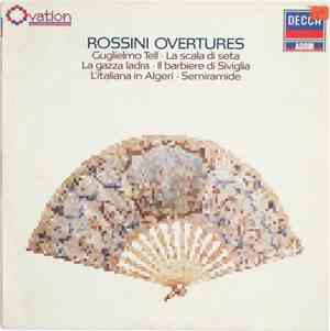 Rossini - Rossini Overtures