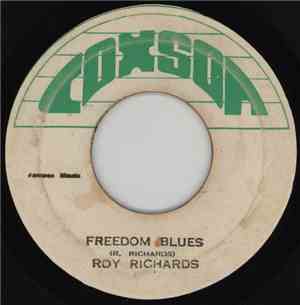 Roy Richards - Freedom Blues