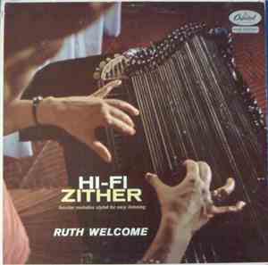 Ruth Welcome - Hi-Fi Zither
