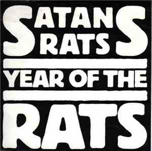Satans Rats - Year Of The Rats