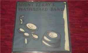 Sonny Terry - Sonny Terry's Washboard Band